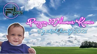 Download DJ PENGEN NGELAMAR KAMU 2021|•Disco Tanah Remix Fungky 2021• MP3