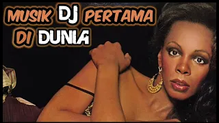 musik dj pertama di dunia