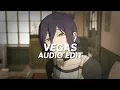 Lagu vegas -「slowed reverb」- joseline hernandez [edit audio] (no copyright)