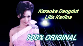 Download LILIS KARLINA - BUNGA CINTA [Karaoke 2021] MP3