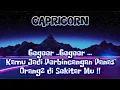 Download Lagu 💥CAPRICORN💥Gegeer..Gegeer..Kamu Jadi Perbincangan Panas Orang2 Di Sekitar Mu⁉️