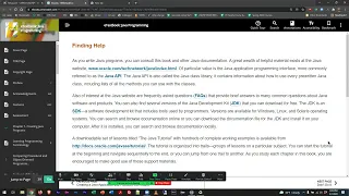 Java Programming 1 - Chap 1 You Do It Exercises File Management Homework Examples