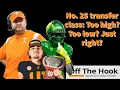 Tennessee football 247Sports places Vols transfer class in the top 25 Is that accurate