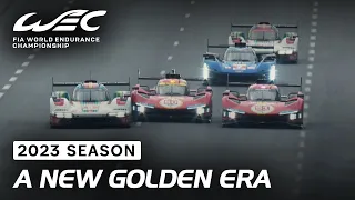 The Onset of a New Golden Era I 2023 FIA Prize Giving Ceremony I WEC Highlights