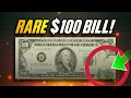 How to Spot the 1988 100 Bill Worth 10 000