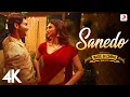 Download Lagu Sanedo - Made In China | Rajkummar \u0026 Mouni | Mika, Nikhita Gandhi, Benny Dayal | Sachin-Jigar | 4K