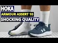 Under Armour Assert 10 Review The Best Budget Running Shoe in 2026