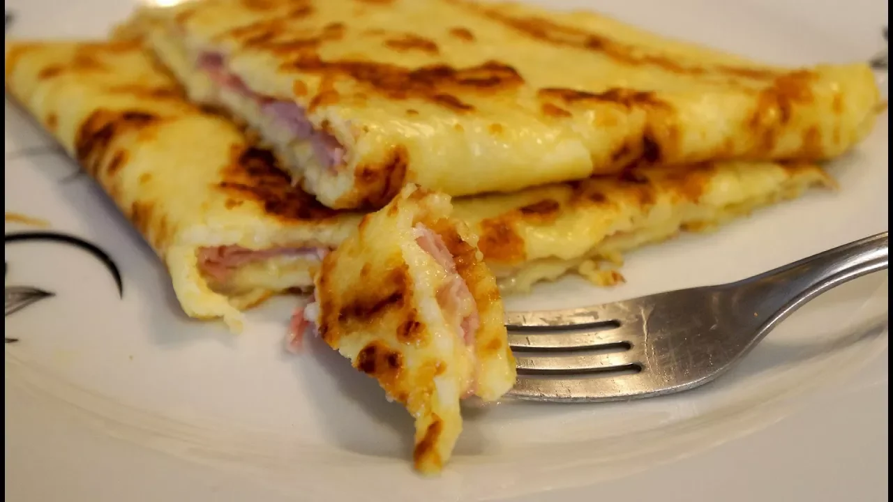 CREPIOCA BLASTERCHEF