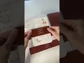 Rustic Boho Wedding Invitation Suite