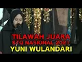 Download Lagu Yuni Wulandari (JUARA 1) Penutupan STQ Nasional 2021)
