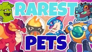 I Testesd The Rarest Pets In Prodigy Prodigy Math Game