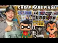 So Many RARE HIDDEN GEMS Funko Pop Hunting