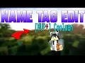 Name Tag Edit Plugin Tutorial Minecraft Plugins