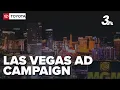 Las Vegas unveils new Fabulous ad campaign to address visitor concerns