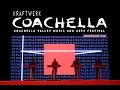 Kraftwerk - Coachella 2025