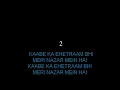 Download Lagu ab kya ghazal sunau karaoke