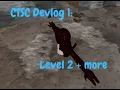 Catastrophic Chimps Devlog 1 Level 2 development