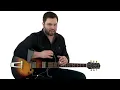 Lead Guitar Lesson: Papa Ain't Salty By T-Bone Walker | TrueFire