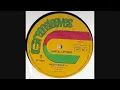 Capital Letters - Natty Walk 12inch