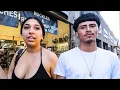 Crystal Her Boyfriend s Santee Alley Shopping Spree