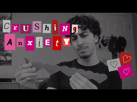 Crushing Anxiety  - 16mm Student Short Film