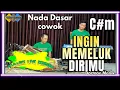 Download Lagu Ingin memeluk dirimu karaoke - Deddy dores nada cowo C#m versi koplo tanjidor