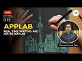Real Time Writing Pad App in Applab Gaurav Kumar Jain