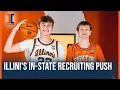 Scott Burgess on Illini s in-state recruiting push Illini Inquirer Podcast
