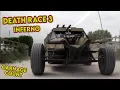 Death Race 3 Inferno 2013 Carnage Count