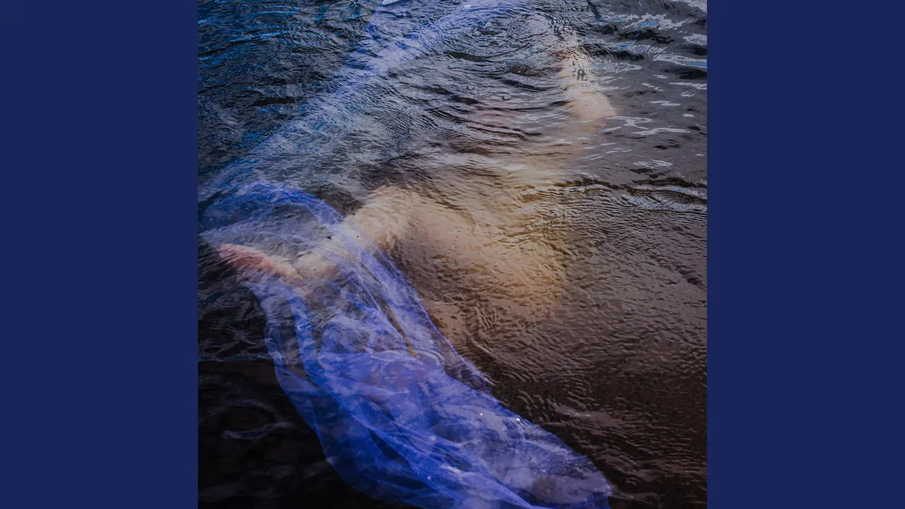 Watching my face melt