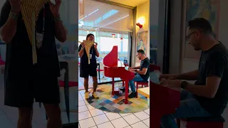 El Condor pasa LIVE #elcondorpasa #acusticversion #leorojas #angolodibeppe #salento #panflute #yoga
