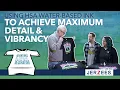 S3E1 Using High Solids Acrylic water-based inks
