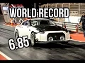 Lagu Quickest GTR in the WORLD! - Alpha Logic