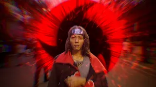 Uciha Itachi Genjutsu GBK