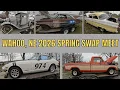 Wahoo NE Swap Meet Treasure Hunt Did We Score Big