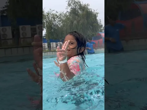 Water park #shorts #viralvideo #waterpark