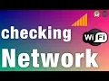 Determine and Monitor the Connectivity Status in android application
