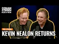 Lagu Kevin Nealon Returns (FULL EPISODE) | Conan O'Brien Needs A Friend