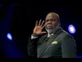 Download Lagu “More Than Enough” Bishop T.D. Jakes (Powerful Word from God)