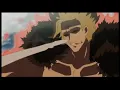 Asta Vs Ladros Full Fight Asta uses demon power for first time BLACK CLOVER