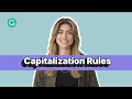 8 Capitalization Rules You Should Know