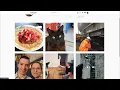InstagramClone with Flask Python portfolio project