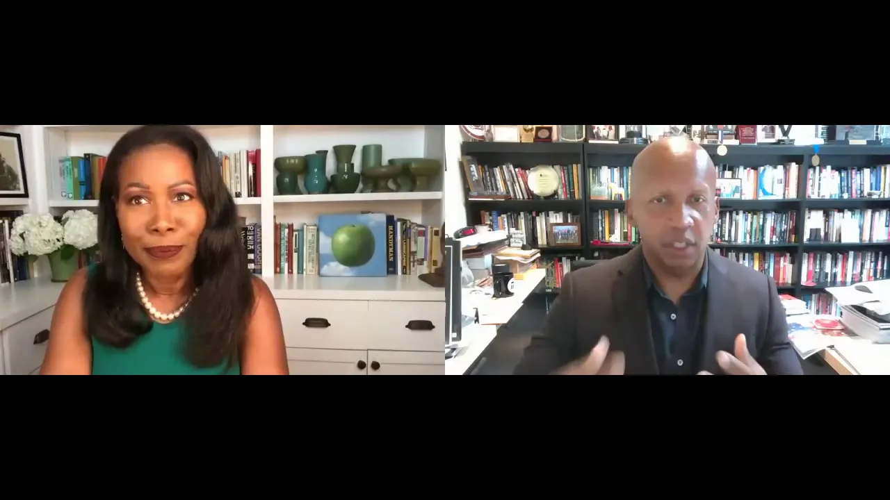 Isabel Wilkerson, "Caste" (with Bryan Stevenson)