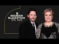 Brandon Blackstock Kelly Clarkson s Ex and Talent Manager Dead at 48