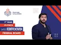 PGC Lectures-Inter Part 1-Fedreal Board-Physics-Chapter 1-Scientific Notation