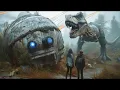Download Lagu Strange machine takes youngsters to the END of the CRETACEOUS PERIOD, when DINOSAURS went EXTINCT