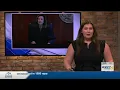 Bladen and Columbus county s newest Superior Court Judge talks about goals in the courtroom