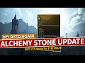 The Alchemy Stone Update Was Delayed Again But It s a Good Change Black Desert