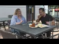 Dine in the 419 Everyday People Cafe