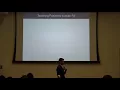 Unconventional Careers for P s - Darren Lipomi